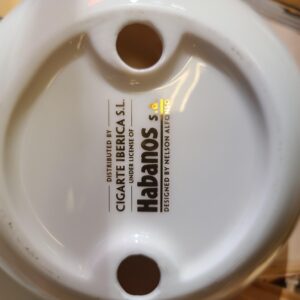 Ashtray Habanos Romeo & Julieta - 1ct - Image 3