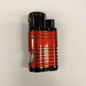 Regal Lighter Red Flame Orange