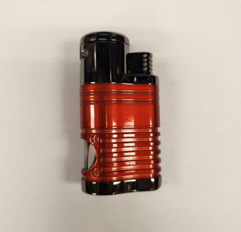 Regal Lighter Red Flame Orange