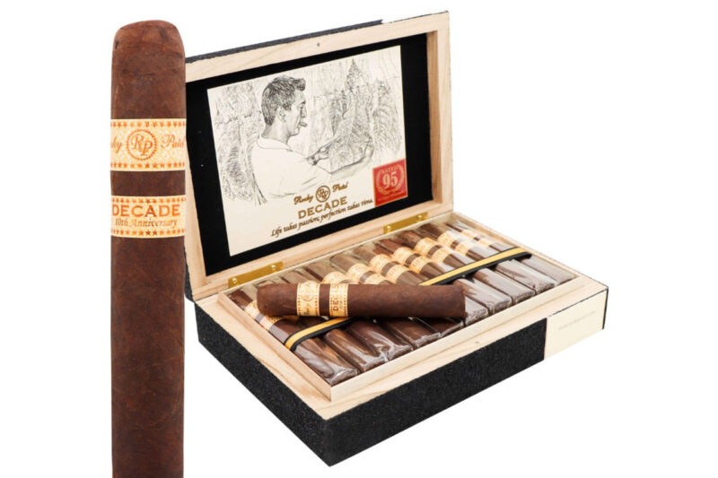 Rocky Patel Decade Emperor - Single
