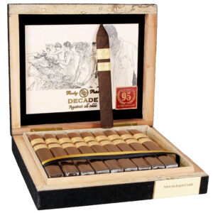 Rocky Patel Decade Torpedo - Single