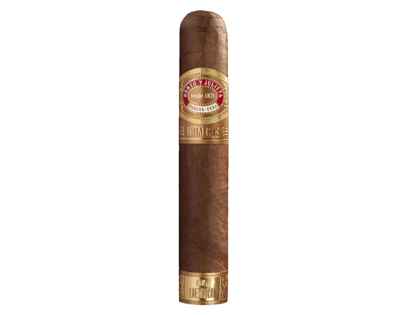 Romeo y Julieta Linea de Oro Hidalgos - Single