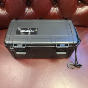 Travel Humidor Sikarlan - 10 ct