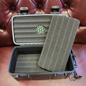 Travel Humidor Sikarlan - 10 ct - Image 2