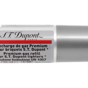 ST Dupont Gas Refill Red - 30ml