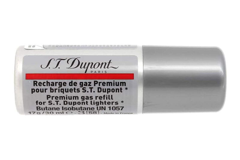 ST Dupont Gas Refill Red - 30ml
