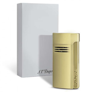 ST Dupont Megajet Lighter - Golden