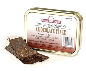 Samuel Gawith Chocolate Flake Tin - 50g