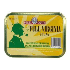 Samuel Gawith Full Virginia Tin - 50g