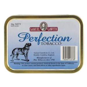 Samuel Gawith Perfection Tin - 50g