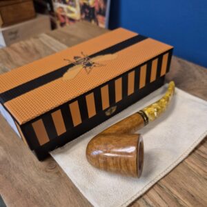 Savinelli Mielle Smooth Pipe #611