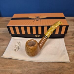 Savinelli Miele Smooth Pipe #601 - Image 5