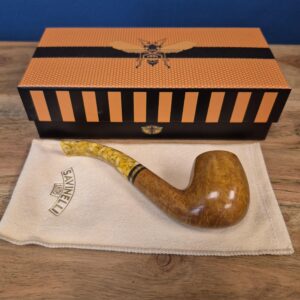 Savinelli Miele Smooth Pipe #601