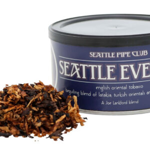 Seattle Pipe Club - Seattle Evening - 50gr