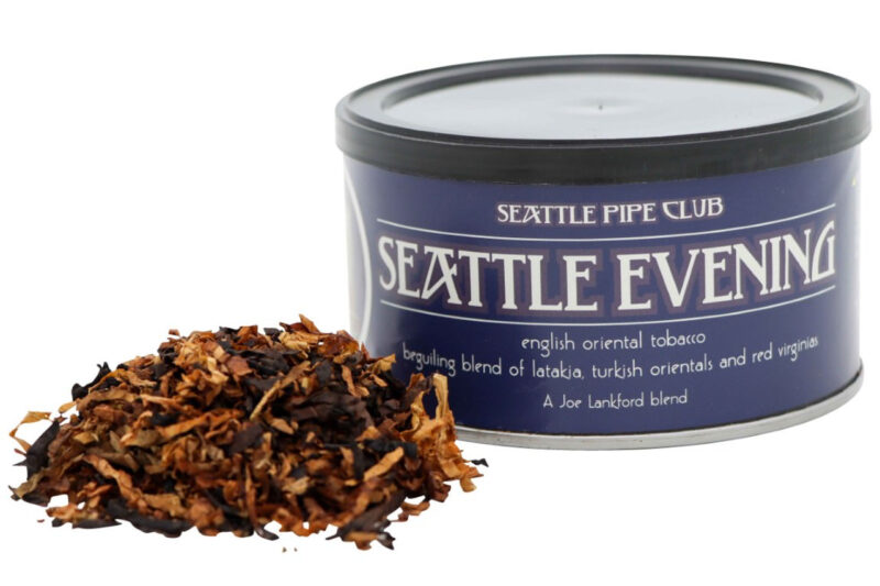 Seattle Pipe Club - Seattle Evening - 50gr