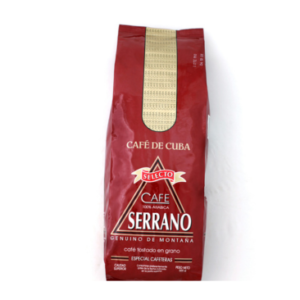 Serrano Ground Coffee  - 250gr