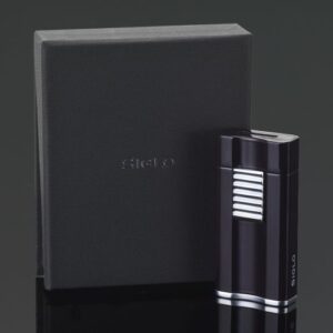 Siglo Chameleon Lighter - Blk/Blue