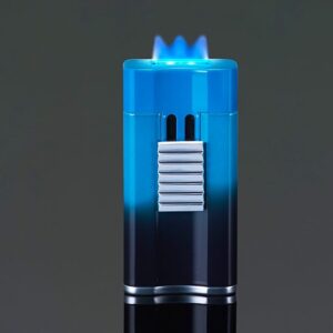Siglo Chameleon Lighter - Blk/Blue - Image 2