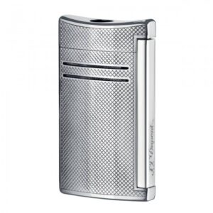 ST Dupont Maxijet Lighter - Chrome Grid
