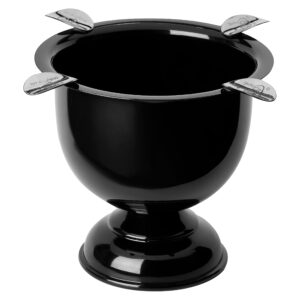 Stinky Style Ashtray Black or Cosmic Blue - 4ct - Image 2