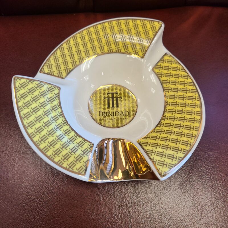 Ashtray Habanos Trinidad - 1ct