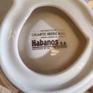 Ashtray Habanos Trinidad - 1ct - Image 3