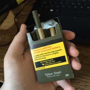 Talon Steel
