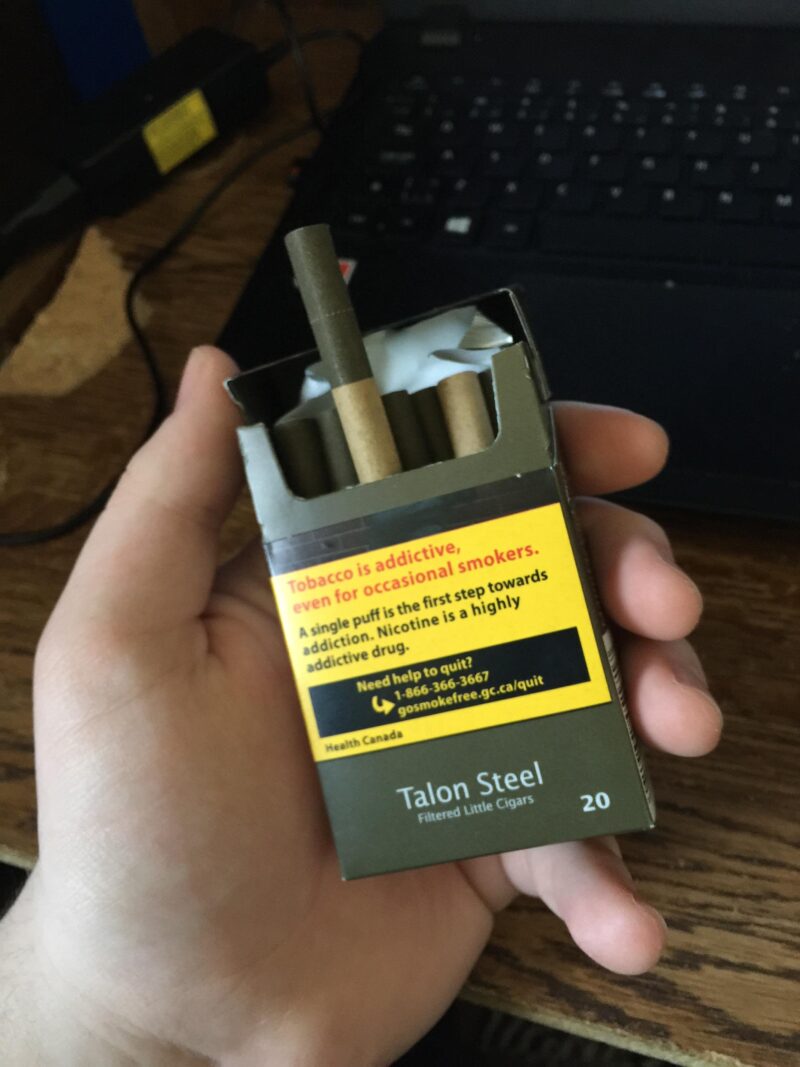 Talon Steel