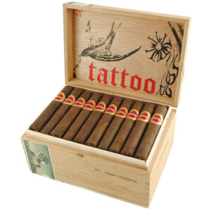 Tatuaje Tattoo Caballero Robusto - Single