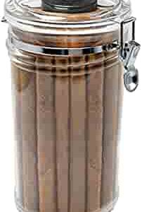 Transparent Jar Humidor  - 15ct - Image 2