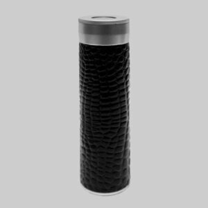 Travel Hum. Cigar Tube Black or Brown - 4/5ct - Image 2