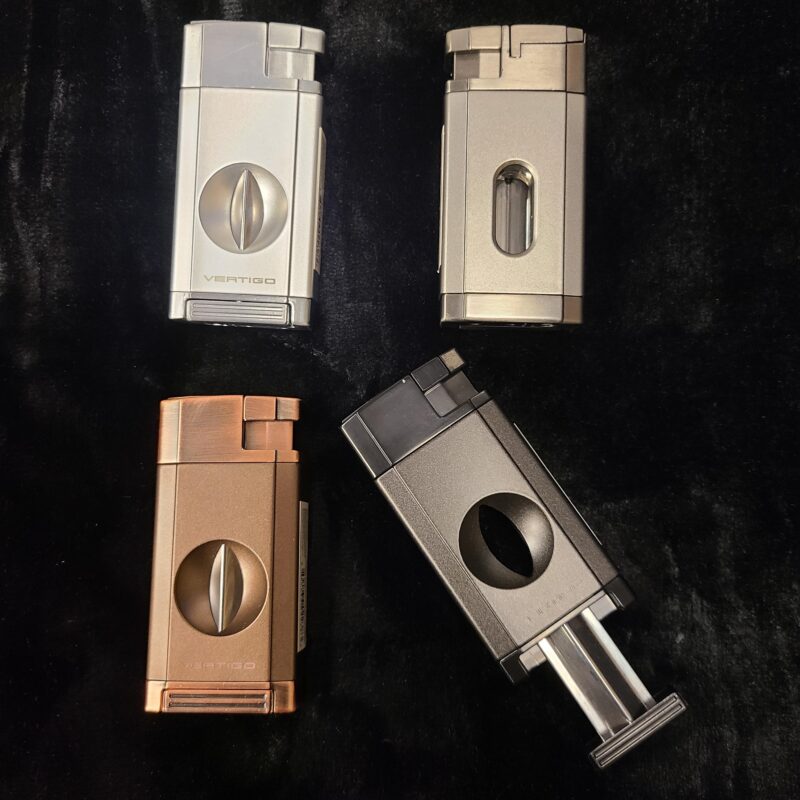 Vertigo Saber Lighter & V Cutter