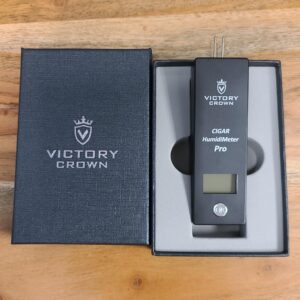 Victory Crown Humidity Meter