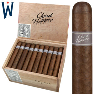 Warped Cloud Hopper 485 Robusto - Single