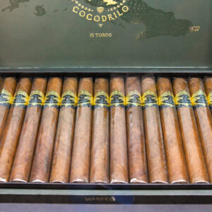 Warped Cocodrilo Toro - Single