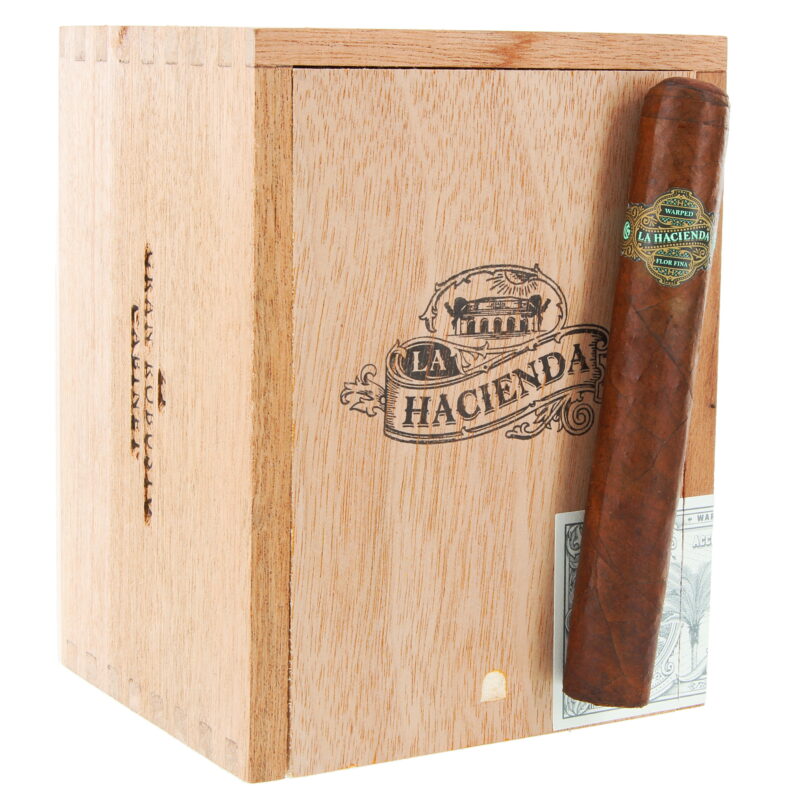 Warped La Hacienda Gran Robusto - Single