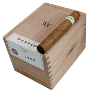 Warped Serie Gran Reserva  1988 - Single