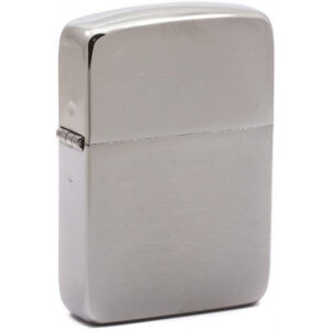 Zippo 1941 Replica Brushed Chrome