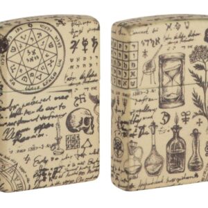Zippo Alchemy Lighter
