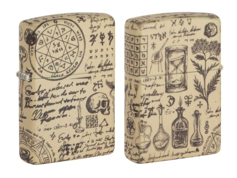 Zippo Alchemy Lighter
