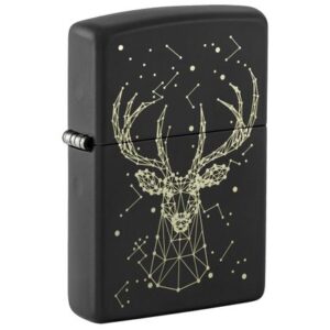 Zippo Astral Deer Lighter