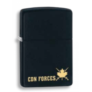 Zippo Canadian Forces Lighter