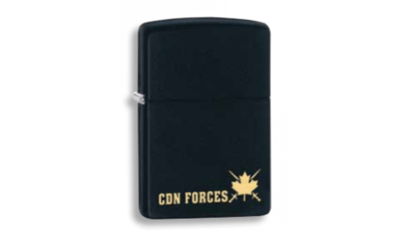 Zippo Canadian Forces Lighter