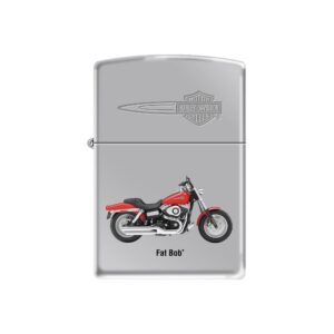 Zippo Fat Bob H.D Lighter