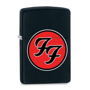 Zippo Foo Fighters Lighter