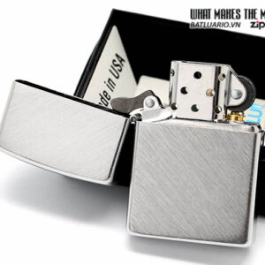 Zippo Herringbone Sweep Lighter