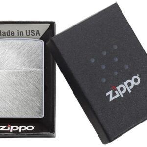Zippo Herringbone Sweep Lighter - Image 2