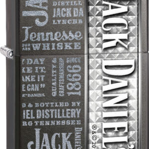 Zippo Jack Daniel's Since 1866 Lighter