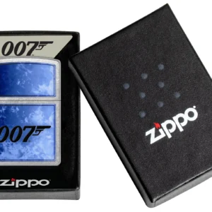 Zippo James Bond Lighter