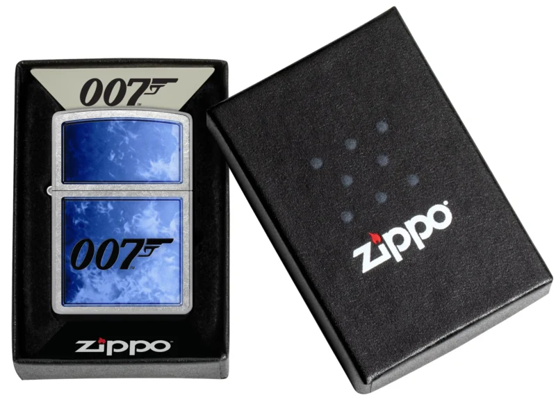 Zippo James Bond Lighter